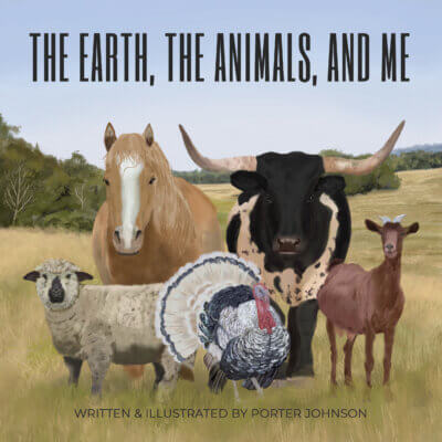 The Earth, the Animals, and Me